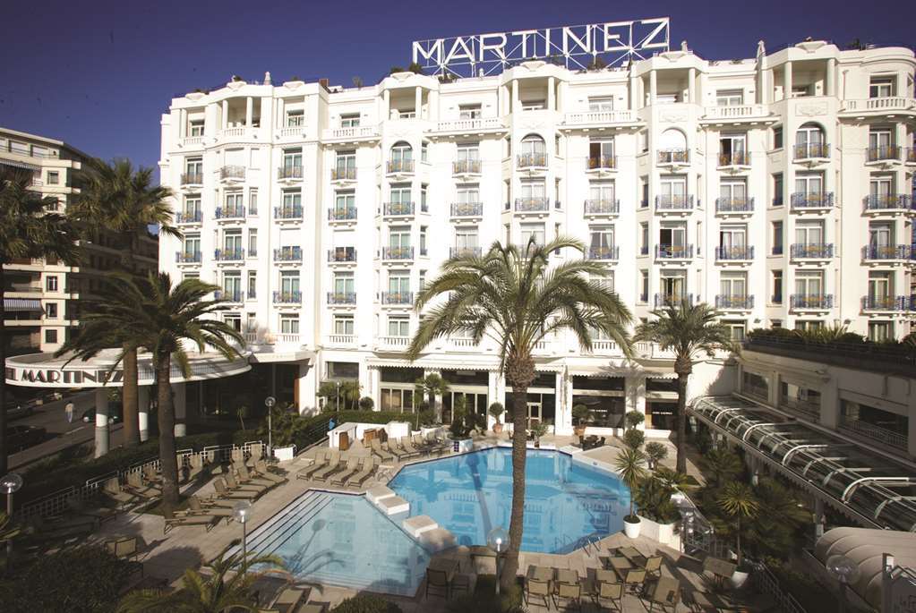 Hotel Martinez, In The Unbound Collection By Hyatt Кан Екстериор снимка